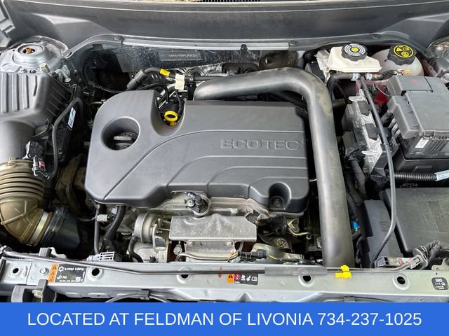 Certified 2023 GMC Terrain SLT FWD image 28