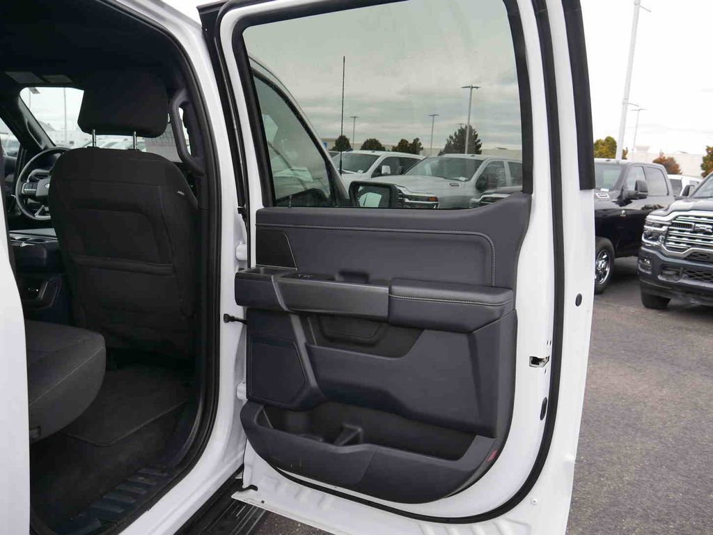 Used 2024 Ford F150 XLT w/ Bed Utility Package image 24