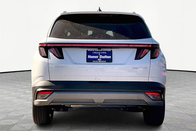 New 2025 Hyundai Tucson SEL image 4