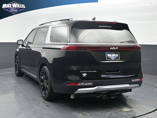 Used 2022 Kia Carnival SX image 5