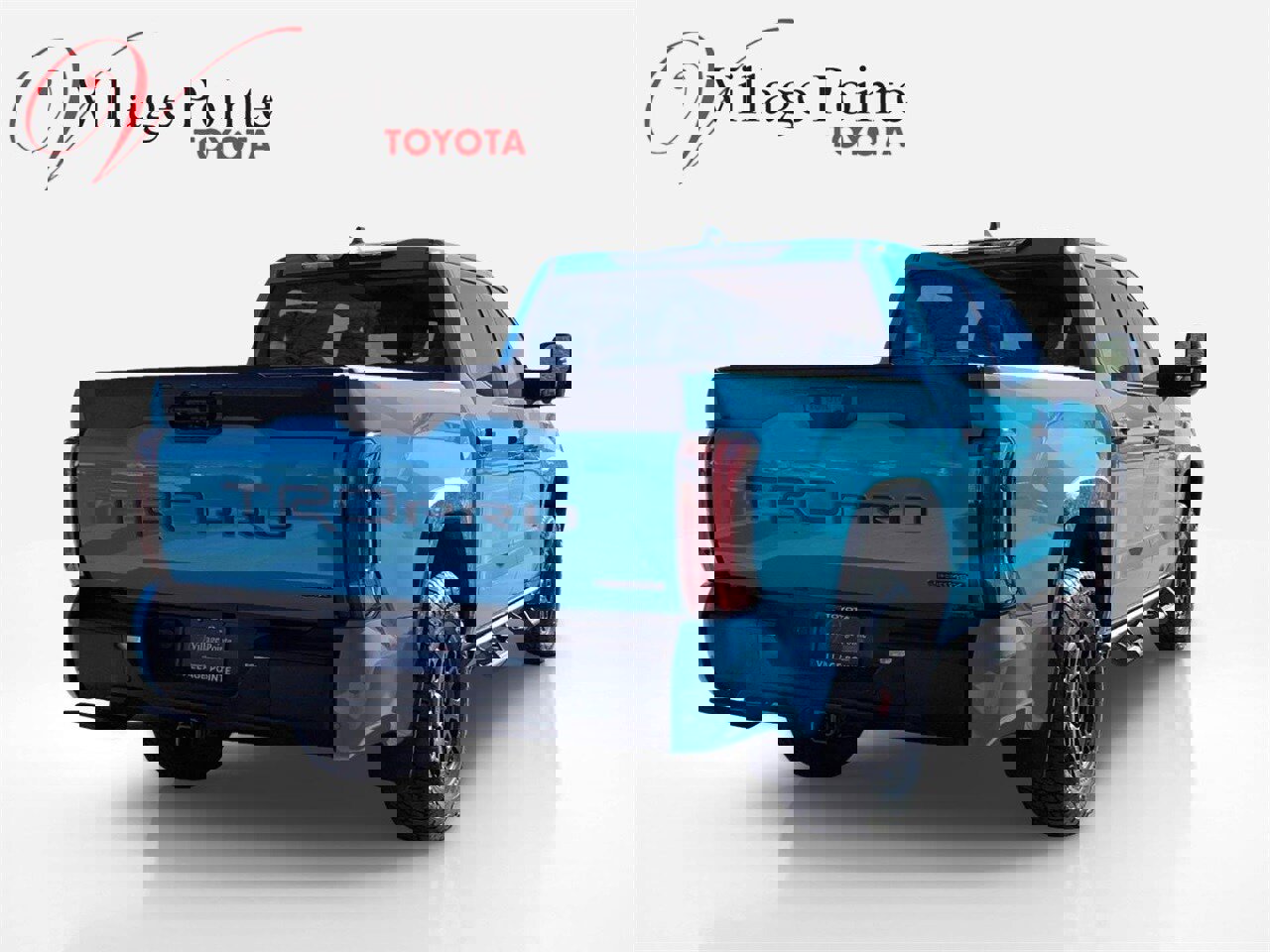 New 2026 Toyota Tundra TRD Pro image 7