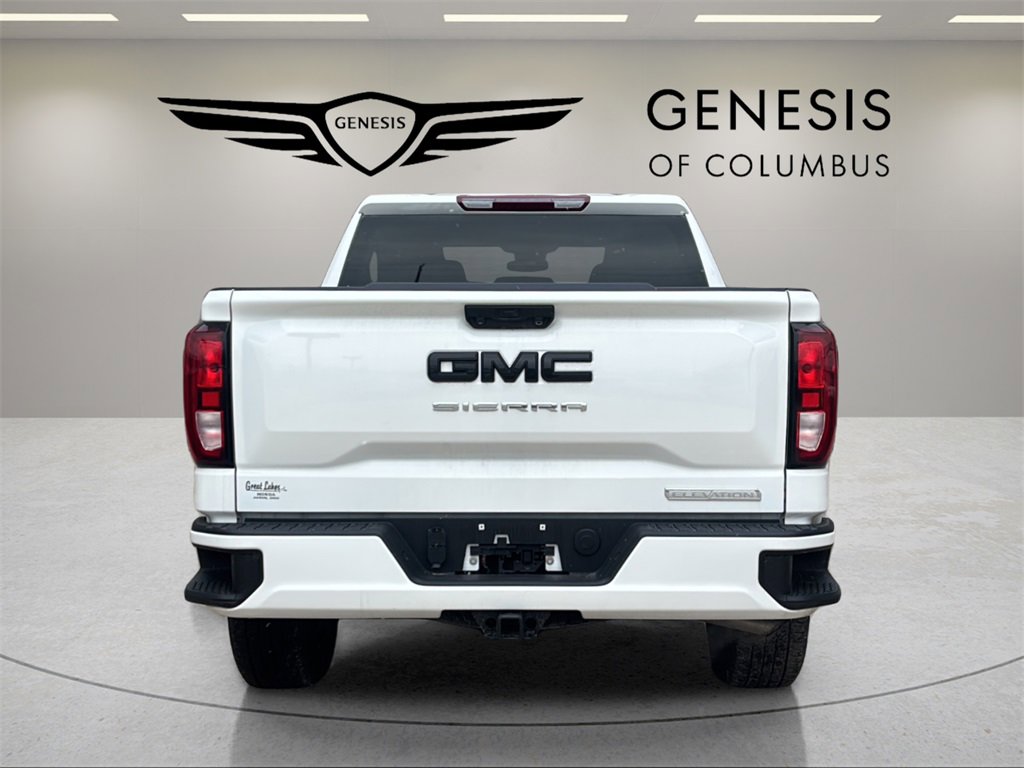 Used 2025 GMC Sierra 1500 Elevation image 4