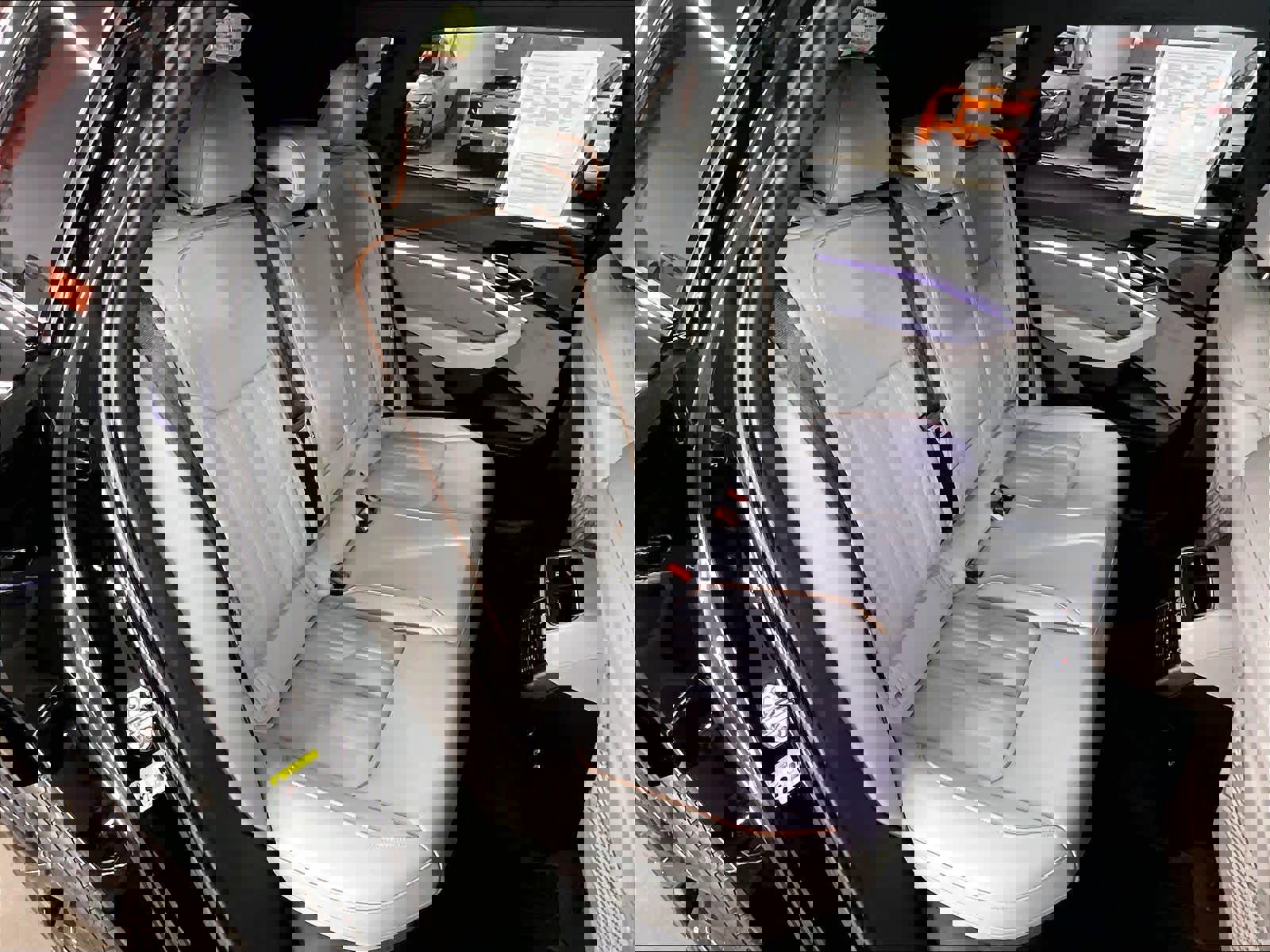 Certified 2024 Audi Q8 e-tron Prestige w/ Prestige Package image 28