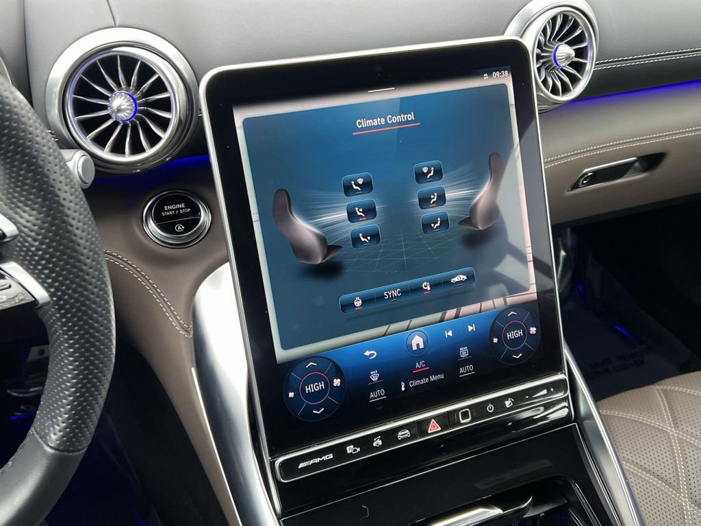 Certified 2023 Mercedes-Benz SL 63 AMG SL 63 AMG image 19