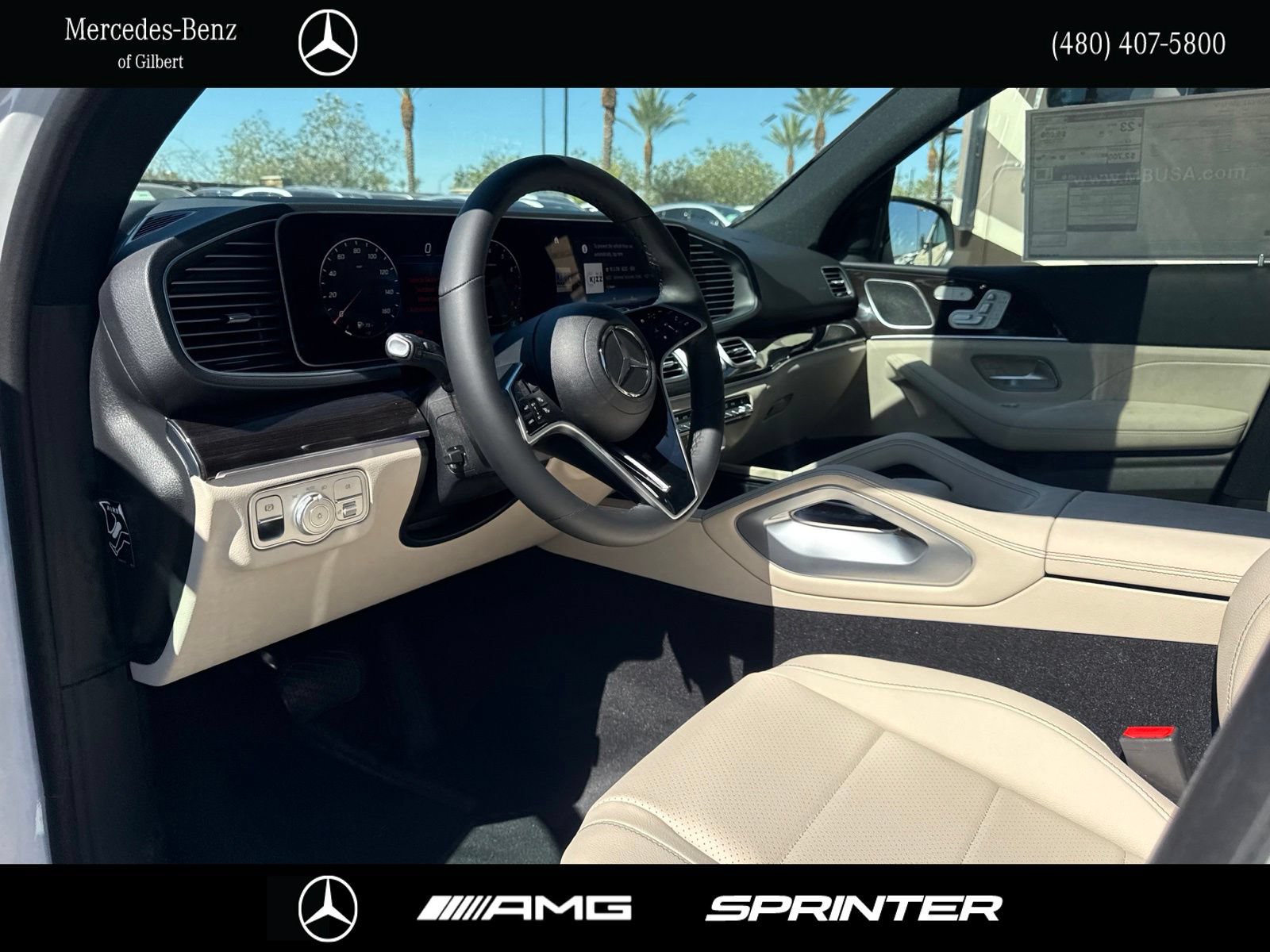New 2026 Mercedes-Benz GLE 350 4MATIC image 10