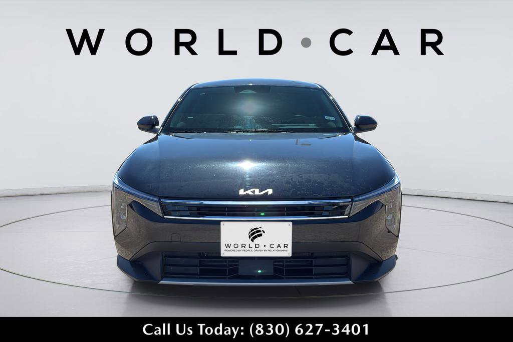 Certified 2025 Kia K4 EX image 9