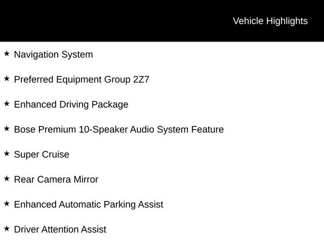 Used 2024 Chevrolet Traverse Z71 w/ Enhanced Driving Package AWD/4WD image 4