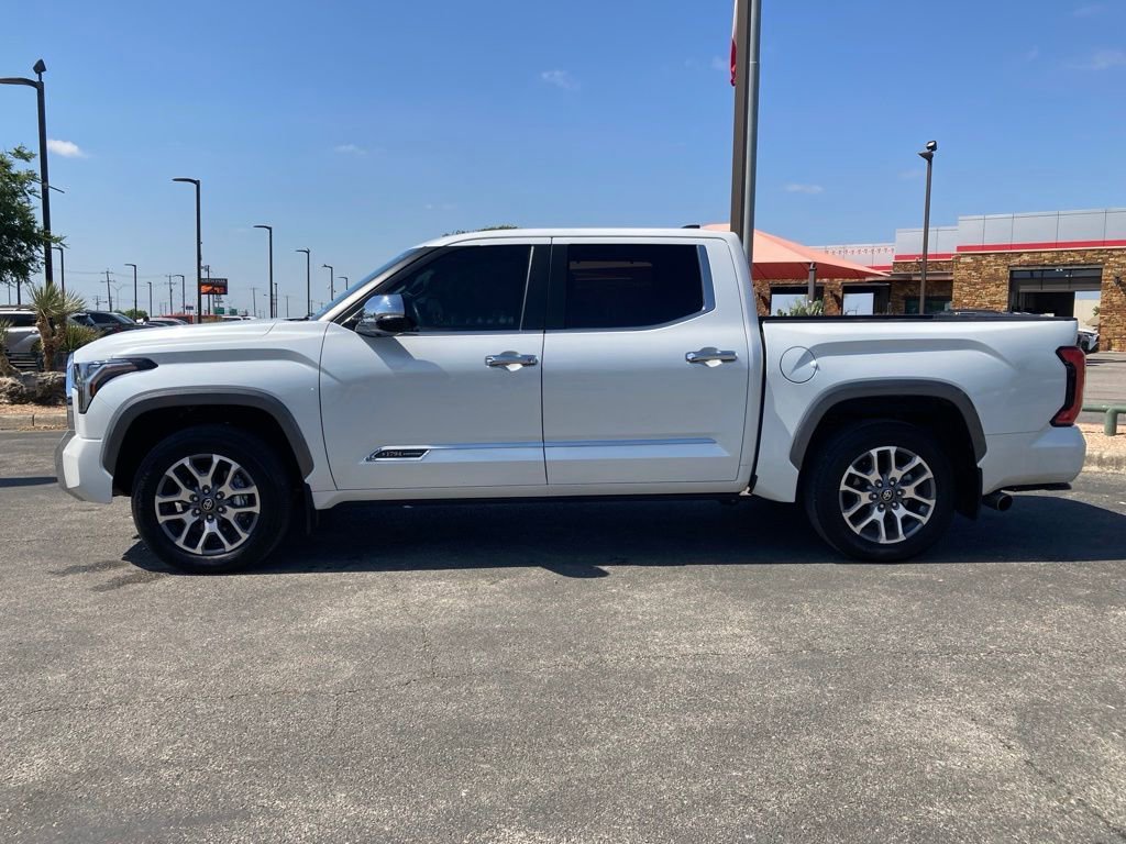 Used 2025 Toyota Tundra 1794 Edition image 7