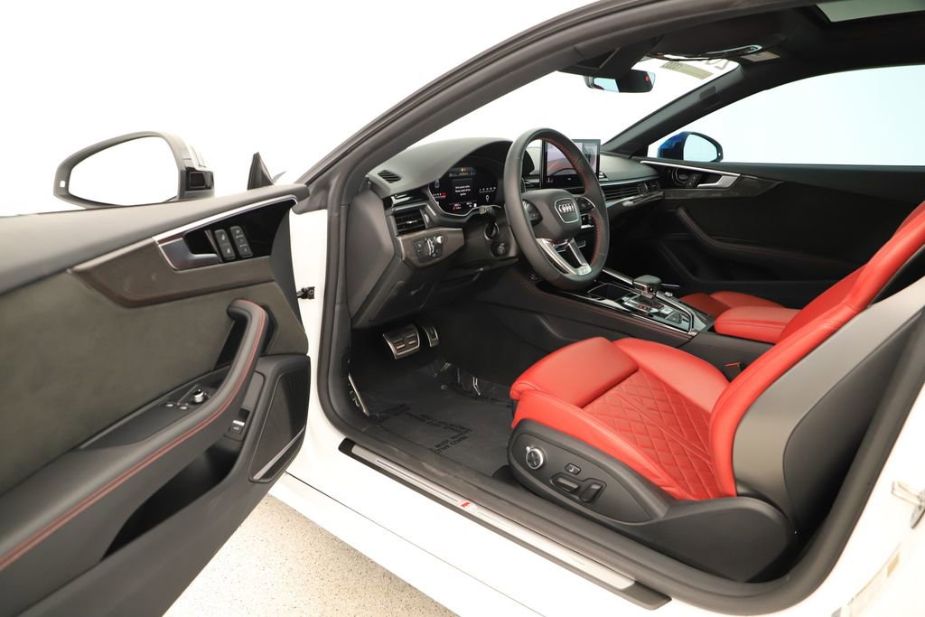 Certified 2024 Audi S5 Prestige w/ S Sport Package image 14