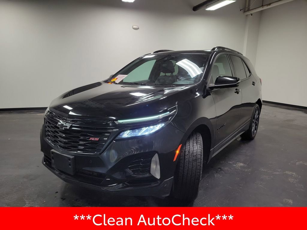 Used 2024 Chevrolet Equinox RS image 4