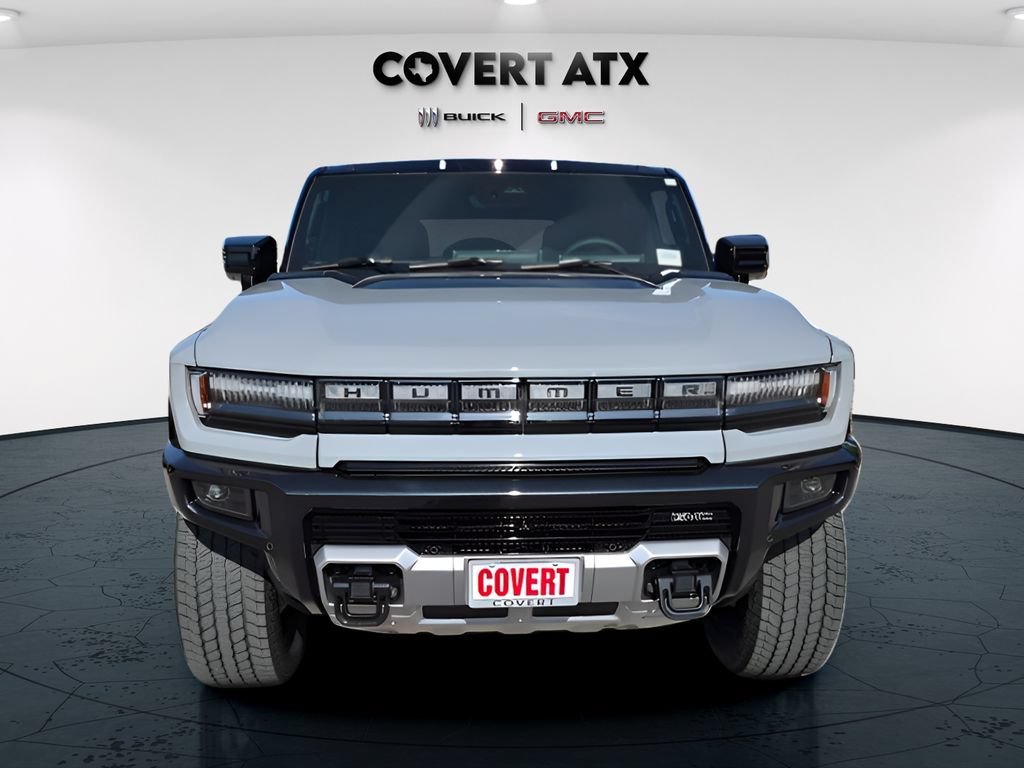 New 2026 GMC Hummer EV SUV AWD/4WD image 2