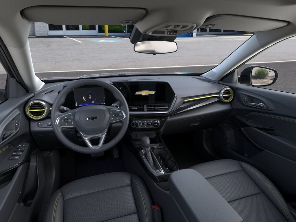 New 2026 Chevrolet Trax ACTIV w/ Sunroof Package FWD image 15