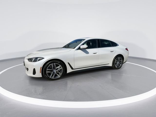 Used 2025 BMW 430i xDrive w/ Premium Package AWD/4WD image 4