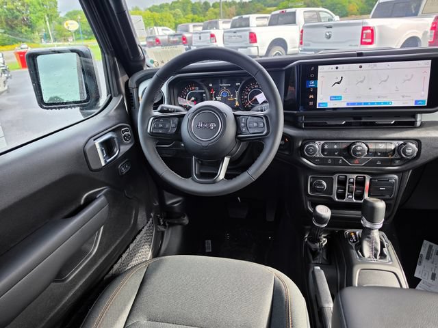 New 2026 Jeep Gladiator Sport AWD/4WD image 14
