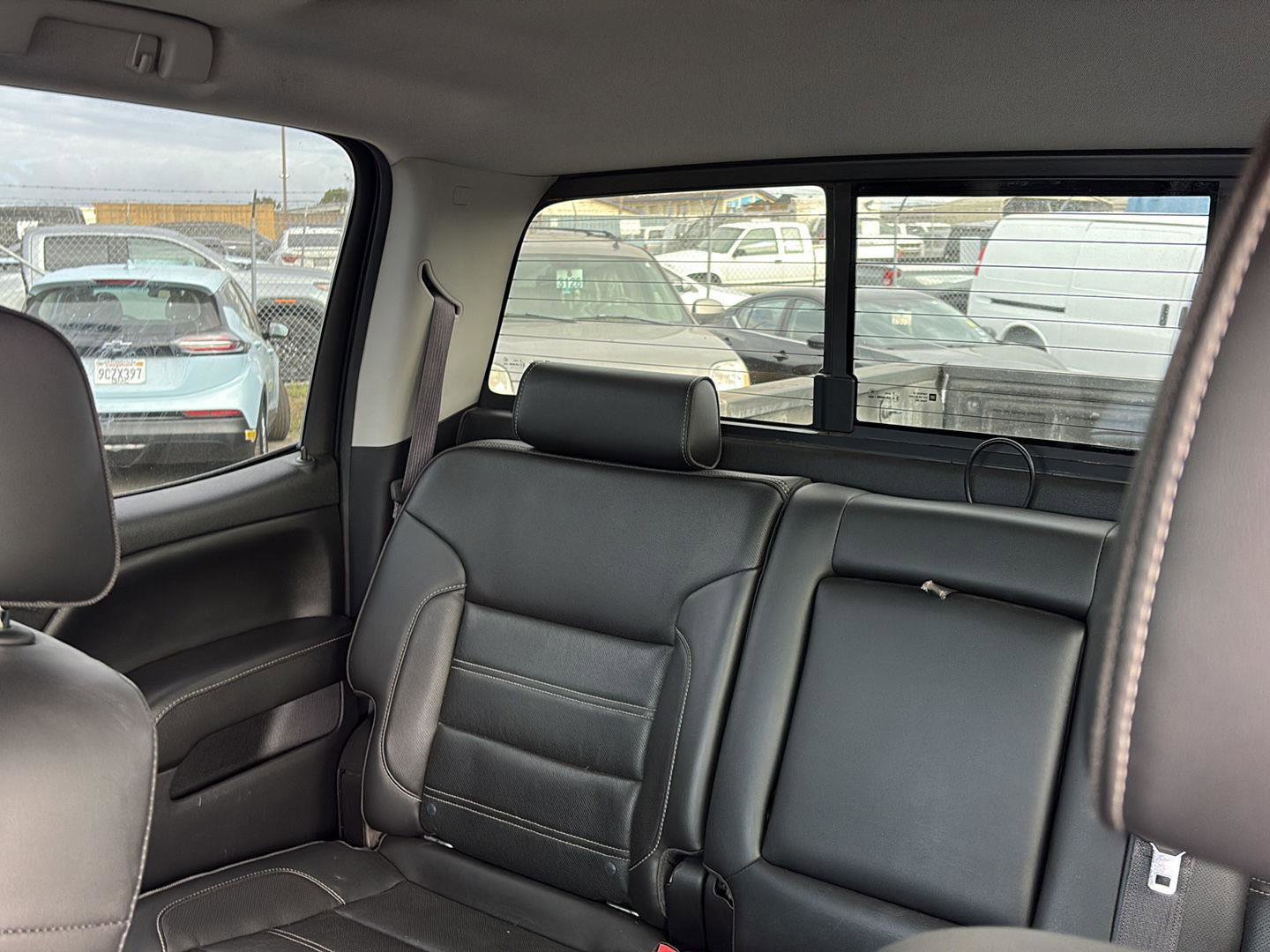 Used 2015 GMC Sierra 3500 Denali w/ Duramax Plus Package image 24