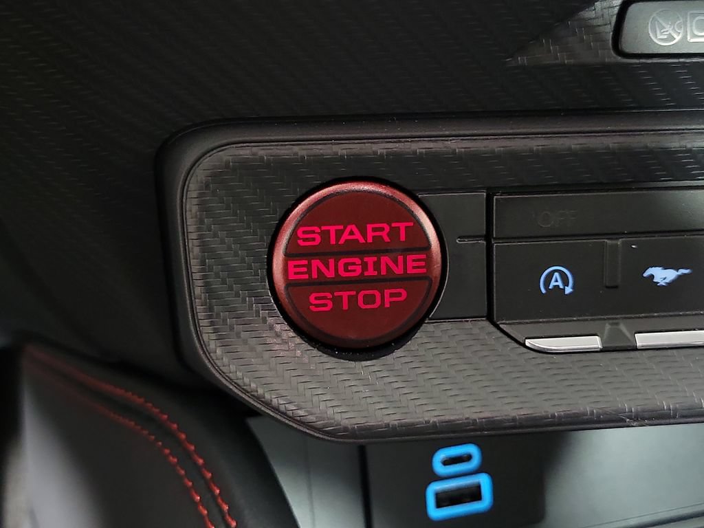 Used 2024 Ford Mustang GT Premium RWD image 28