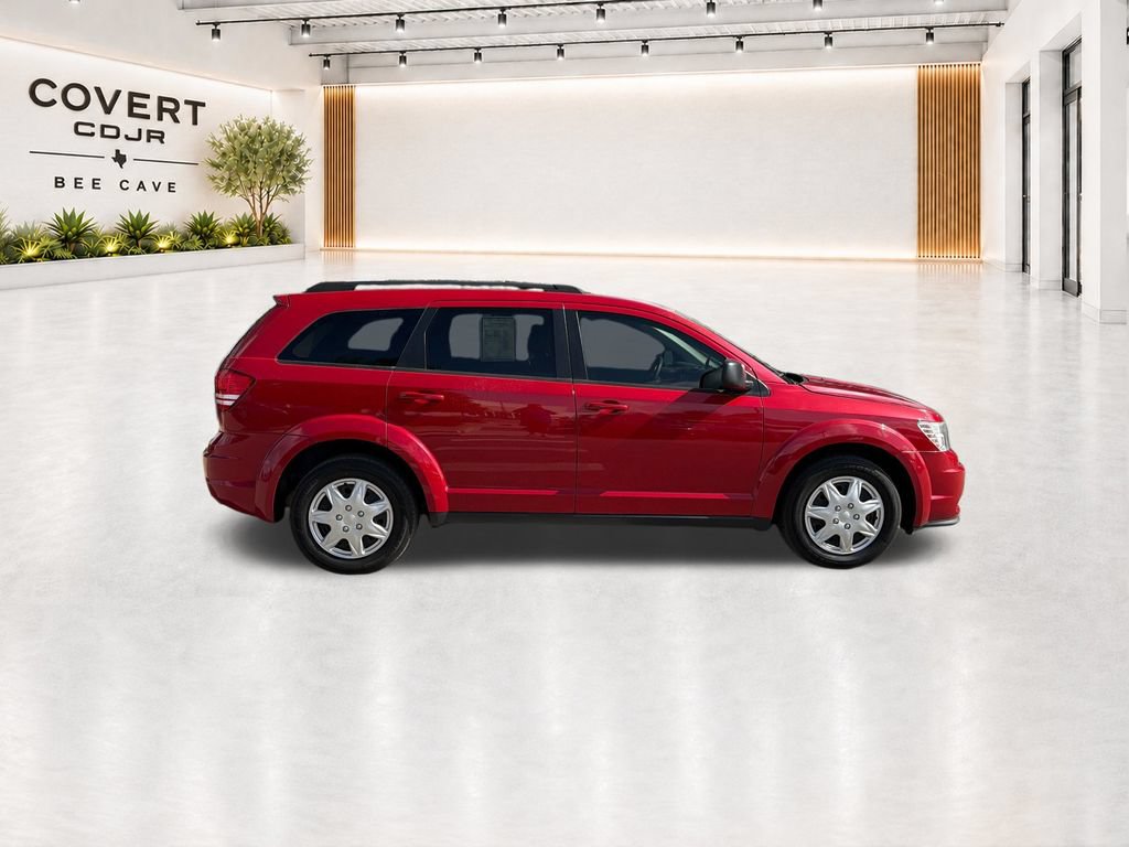 Used 2020 Dodge Journey SE FWD image 12