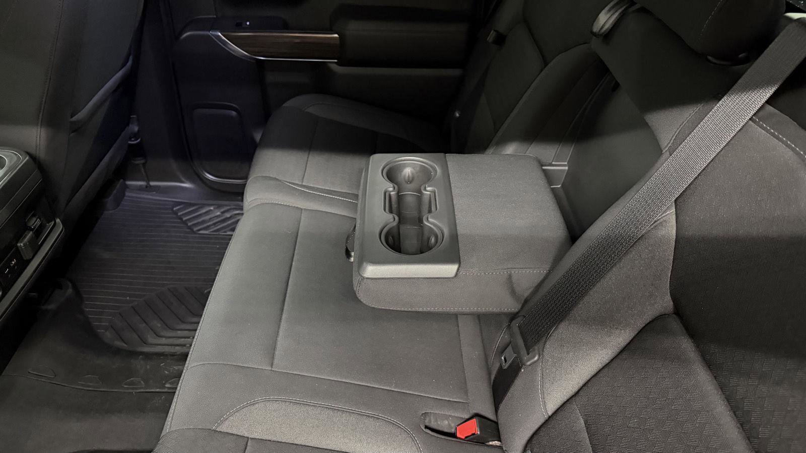 Used 2021 Chevrolet Silverado 1500 LT Trail Boss w/ Convenience Package II image 22