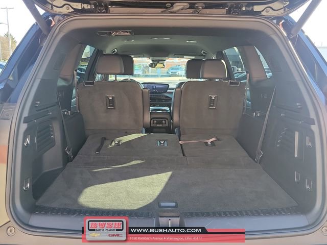 Used 2025 Buick Enclave Preferred image 9