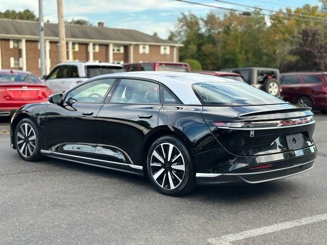 Used 2022 Lucid Air Grand Touring AWD/4WD image 3