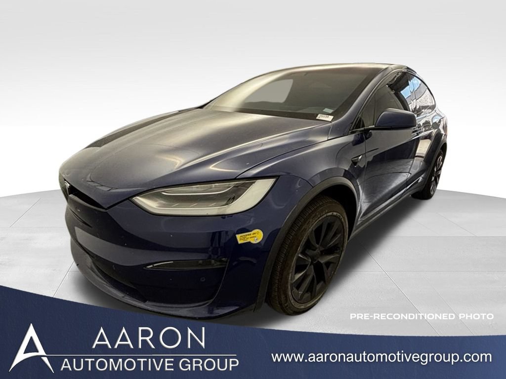 Used 2022 Tesla Model X Plaid