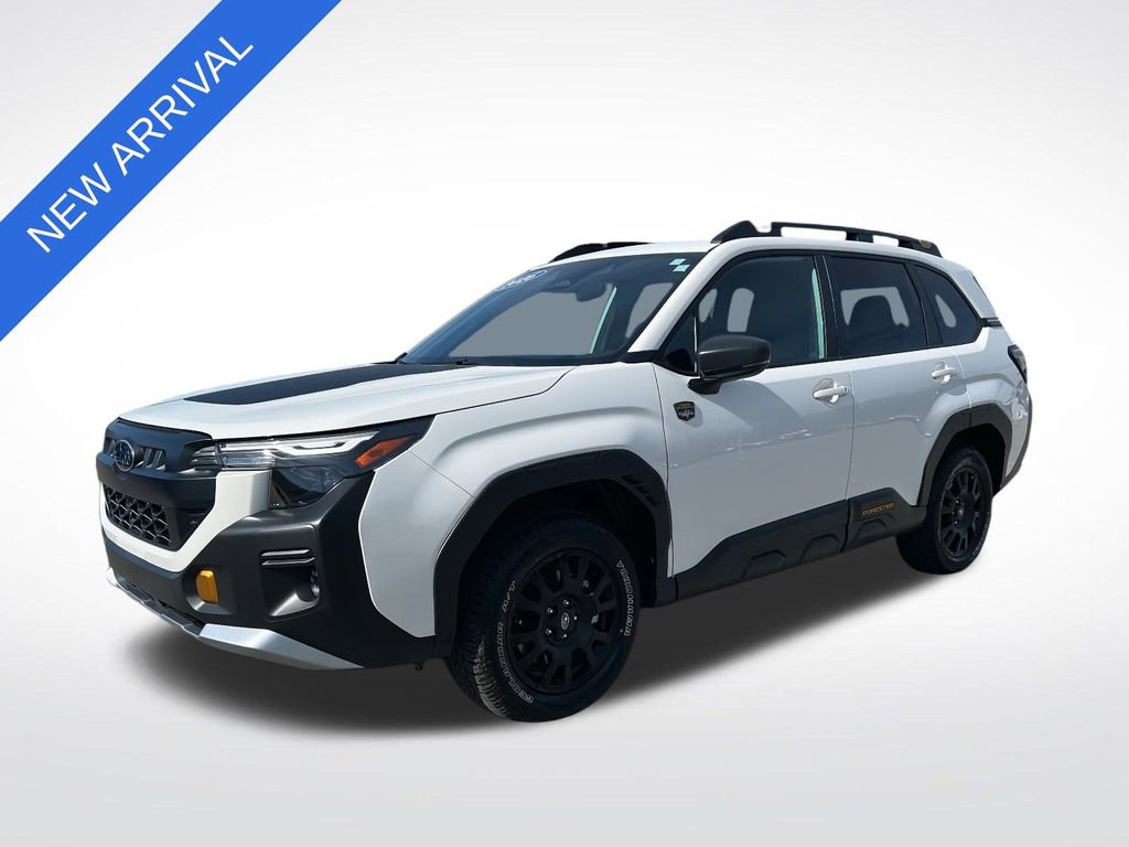 Used 2026 Subaru Forester Wilderness image 7