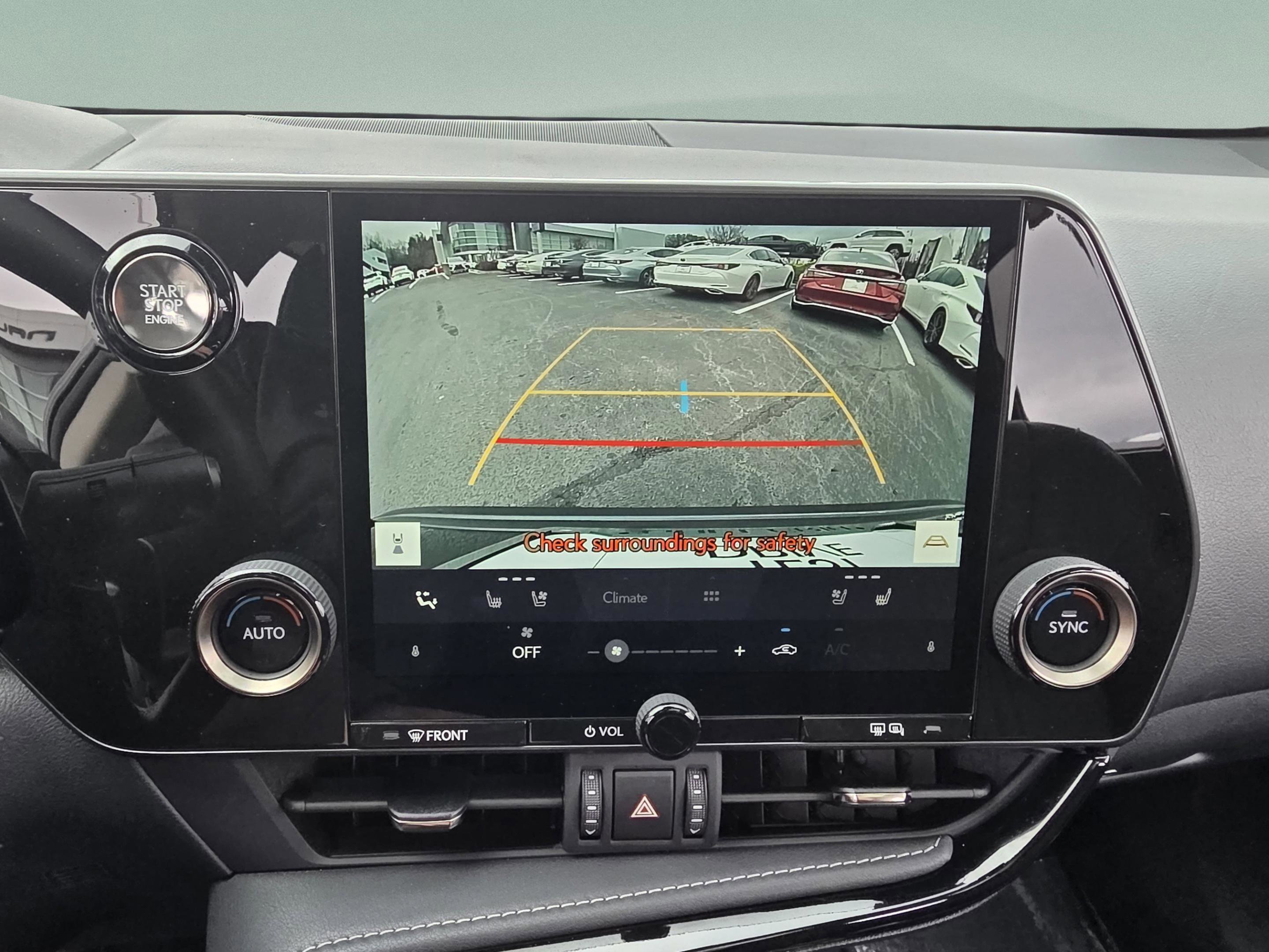 Certified 2025 Lexus NX 250 FWD w/ Towing Package (2000 Lbs) image 20