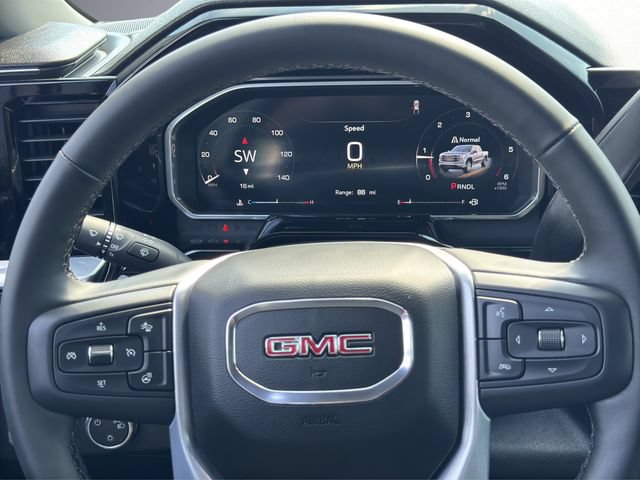 Used 2026 GMC Sierra 1500 SLE RWD image 16