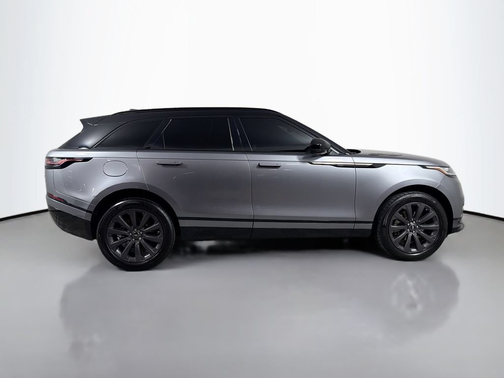 Used 2022 Land Rover Range Rover Velar R-Dynamic S AWD/4WD image 4
