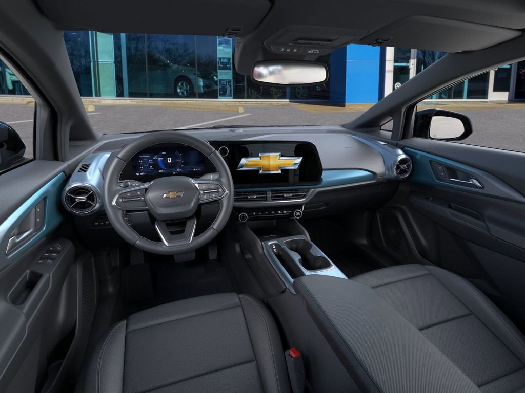 New 2026 Chevrolet Equinox EV LT image 15