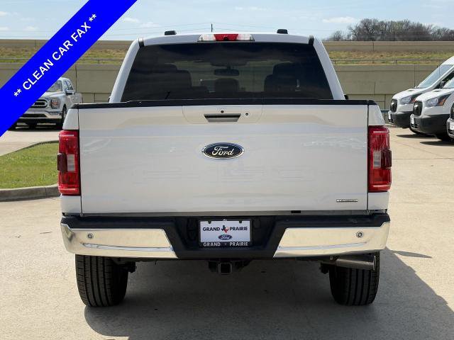 Certified 2022 Ford F150 XLT w/ Equipment Group 302A High image 8