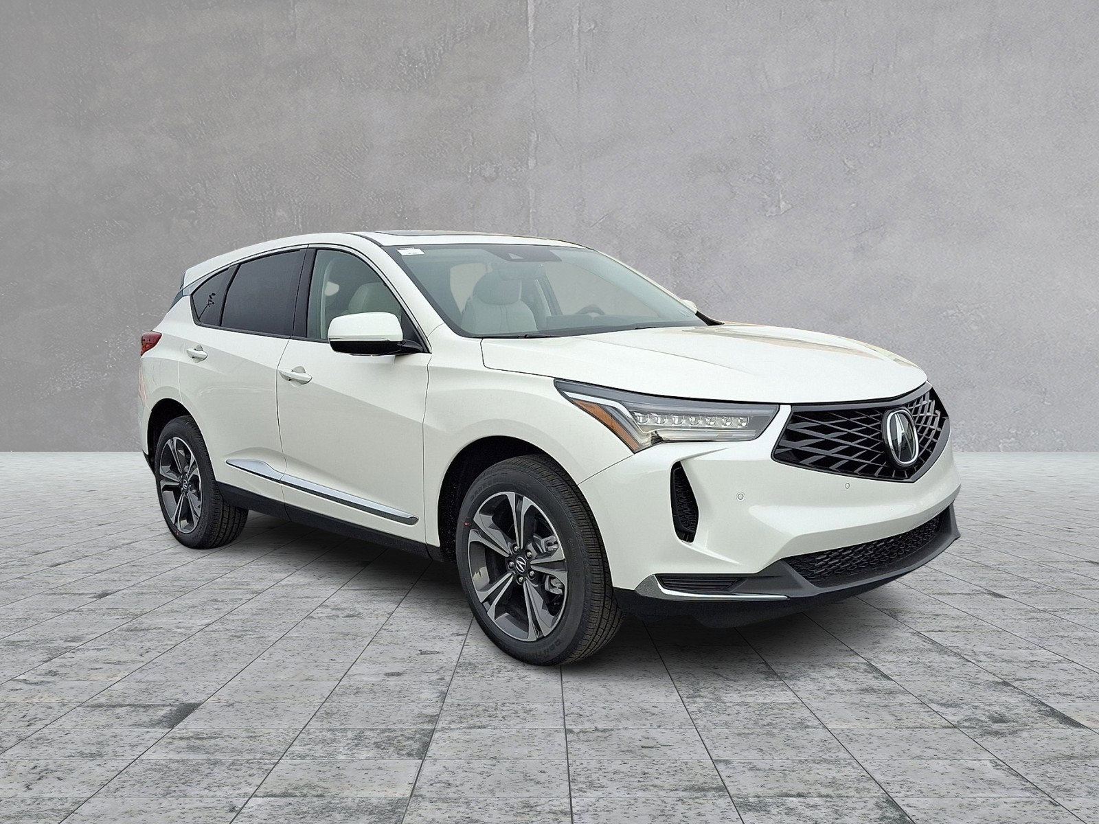 New 2026 Acura RDX SH-AWD w/ Technology Package image 1