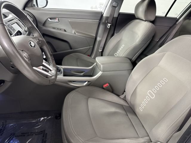 Used 2013 Kia Sportage EX image 4