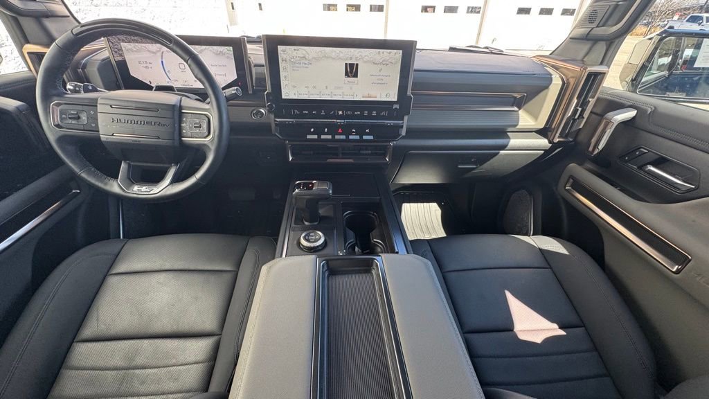 Used 2025 GMC Hummer EV 3X image 17