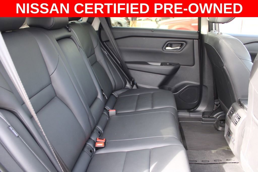 Certified 2024 Nissan Rogue SL w/ SL Premium Package image 24