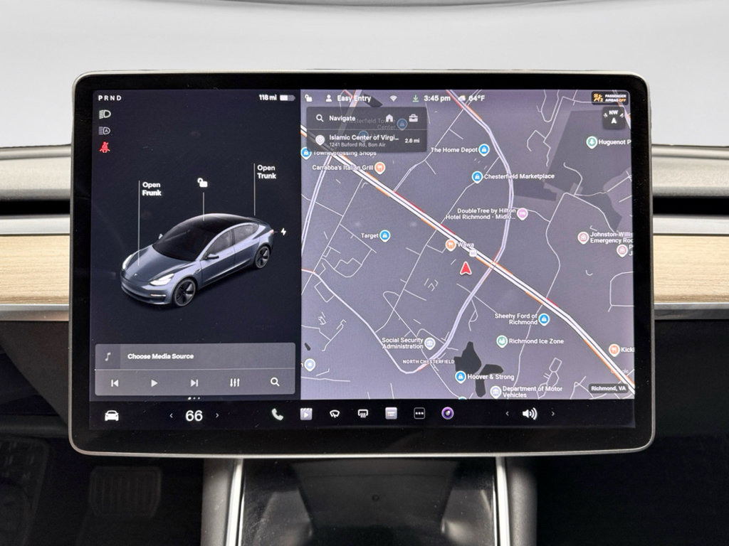 Used 2020 Tesla Model 3 Standard Range Plus image 8