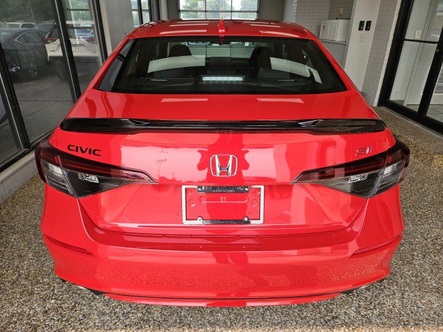 New 2026 Honda Civic Si image 3