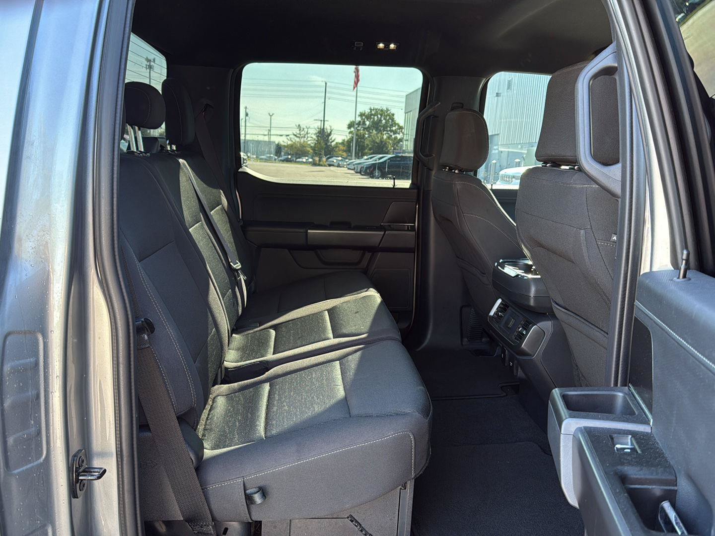 Used 2024 Ford F150 XLT w/ Mobile Office Package AWD/4WD image 15