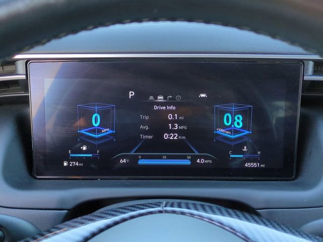 Certified 2023 Hyundai Santa Cruz Limited AWD/4WD image 26