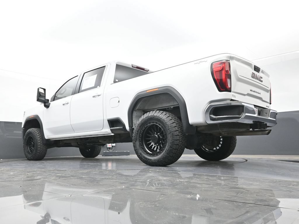 Used 2024 GMC Sierra 2500 SLE w/ SLE Convenience Package AWD/4WD image 32