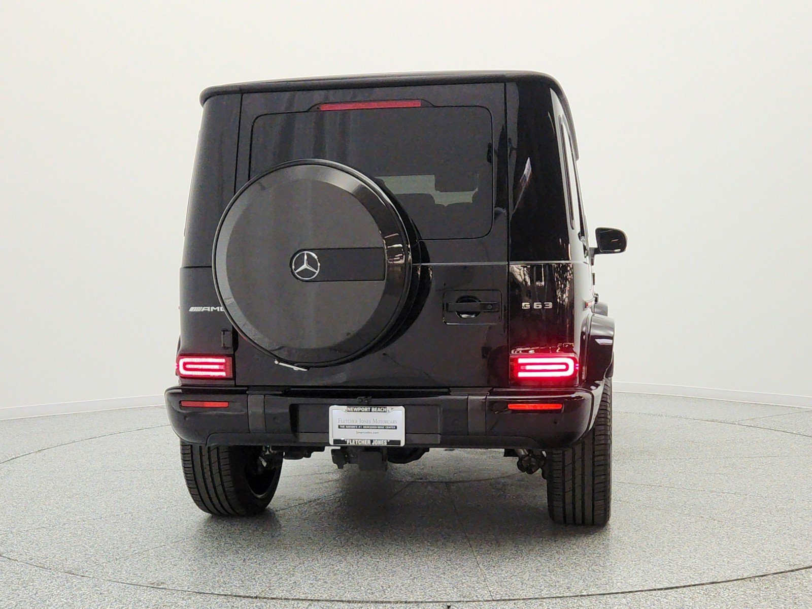 Used 2025 Mercedes-Benz G 63 AMG 4MATIC image 6
