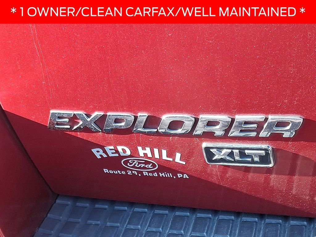 Used 2002 Ford Explorer XLT image 29