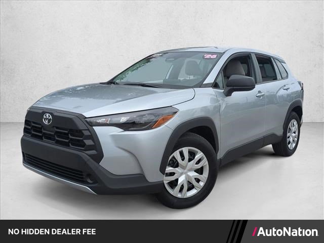 Certified 2026 Toyota Corolla Cross L