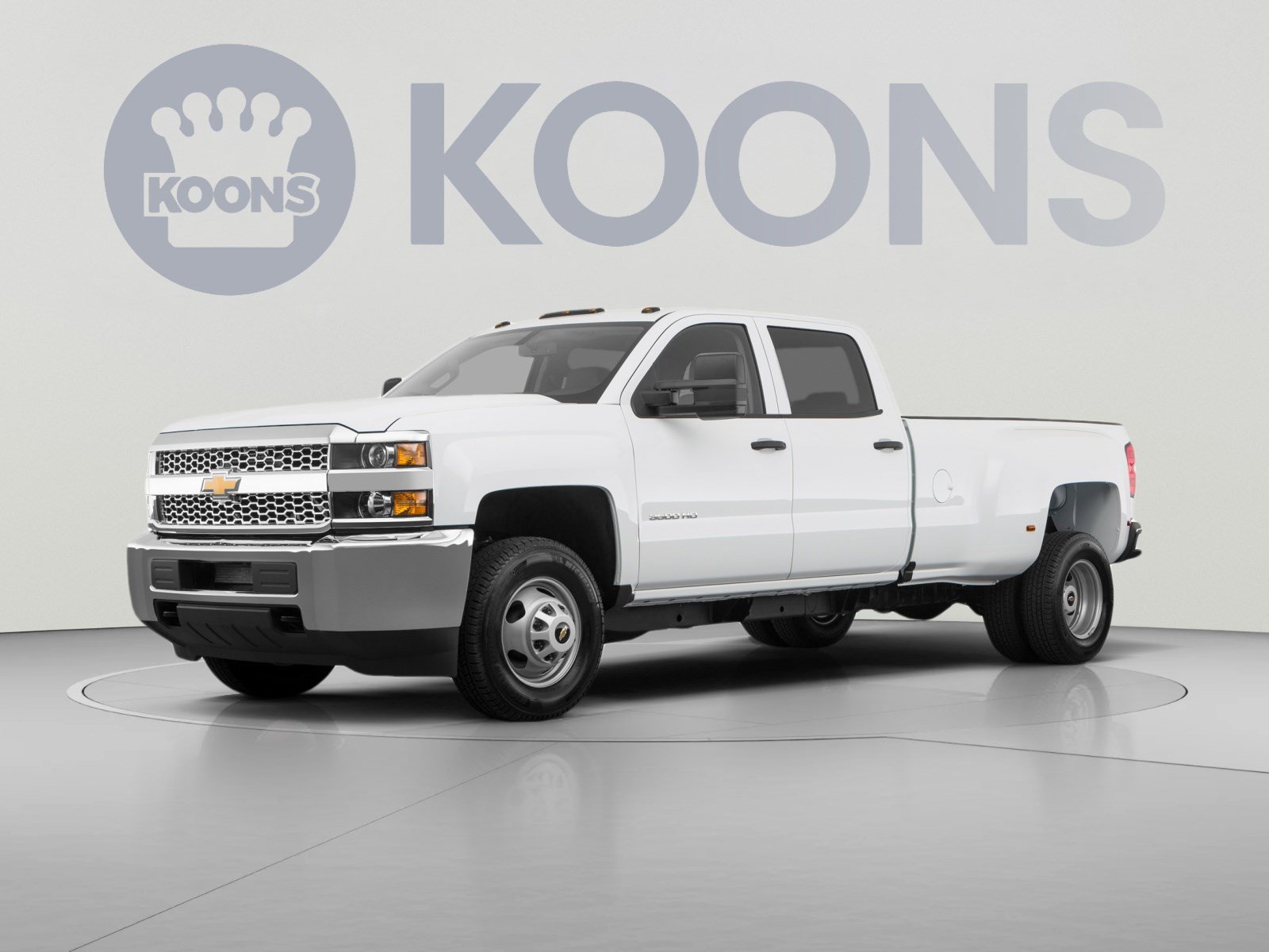 New 2026 Chevrolet Silverado 3500 W/T AWD/4WD image 1