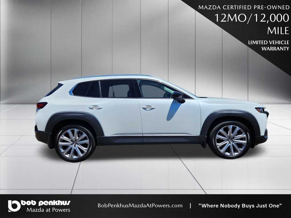 Certified 2026 MAZDA CX-50 AWD 2.5 S w/ Weather Package image 24