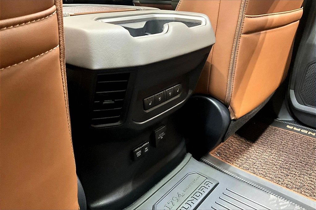 New 2026 Toyota Tundra 1794 Edition w/ TRD Off-Road Package image 12