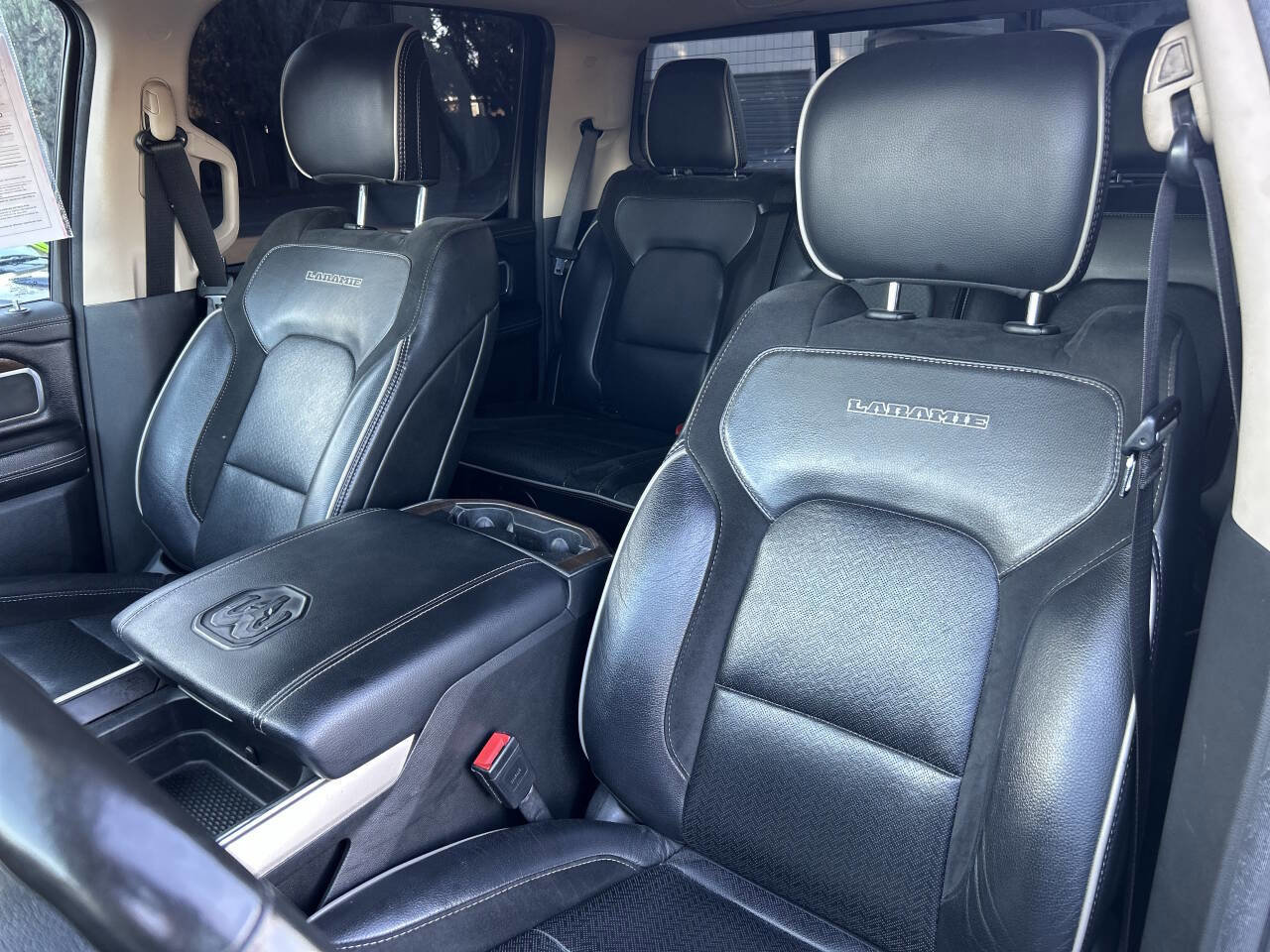 Used 2021 RAM 1500 Laramie image 19