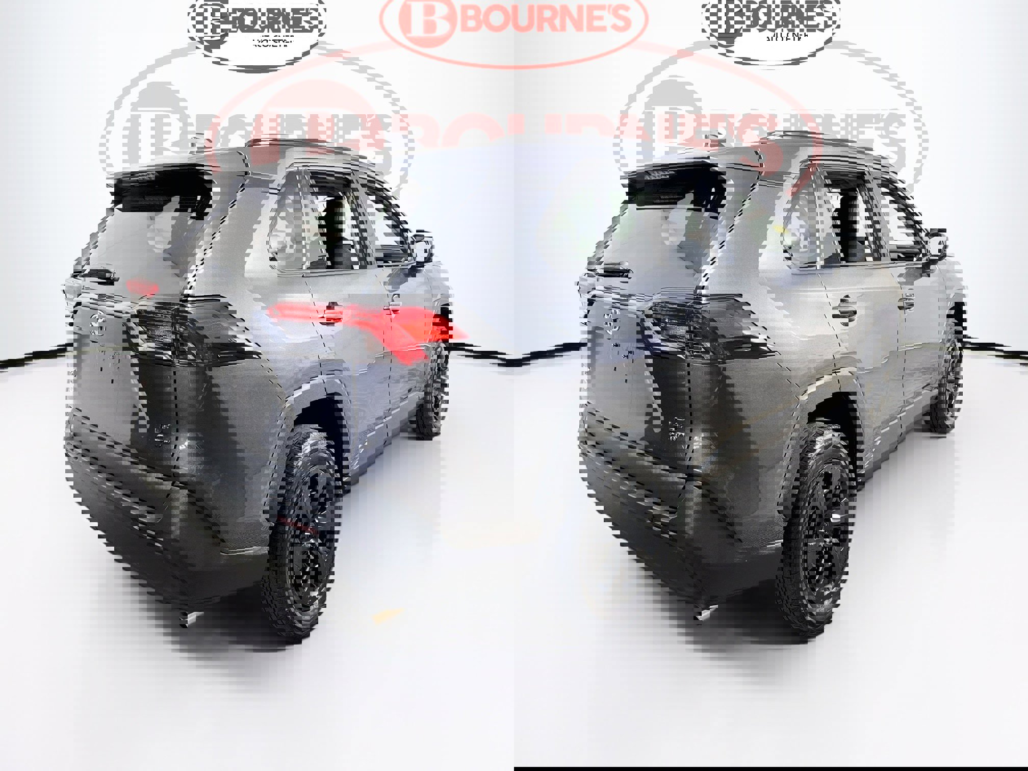 Used 2021 Toyota RAV4 LE w/ Carpet Mat Package (TMS) image 8