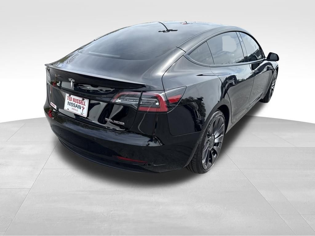 Used 2022 Tesla Model 3 Performance image 5