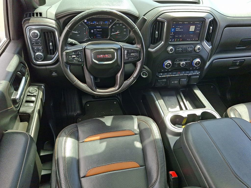 Used 2023 GMC Sierra 3500 AT4 w/ AT4 Premium Plus Package image 11